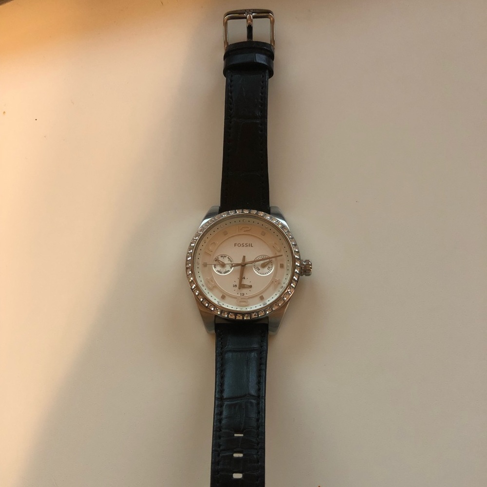 Fossil watch